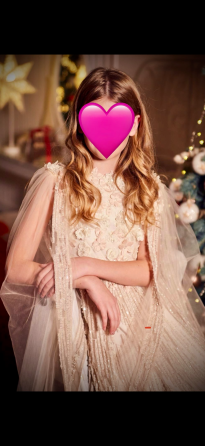 Платье на девочку 9-11 лет для мероприятия Донецк