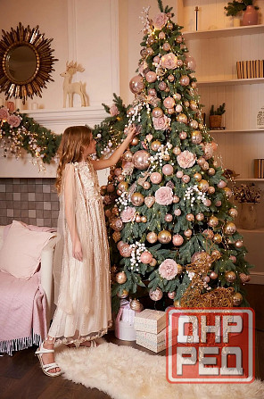 Платье на девочку 9-11 лет для мероприятия Донецк - изображение 1