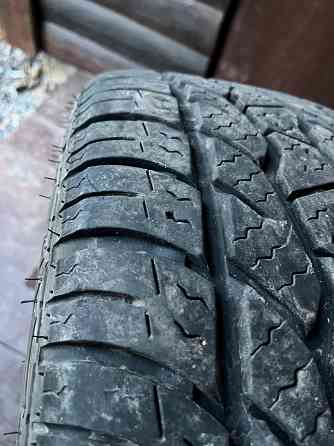 Продам 4 колеса в сборе Донецк