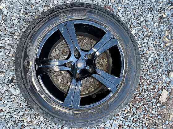 Продам 4 колеса в сборе Донецк