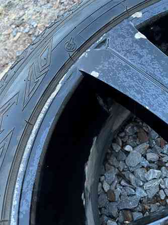 Продам 4 колеса в сборе Донецк