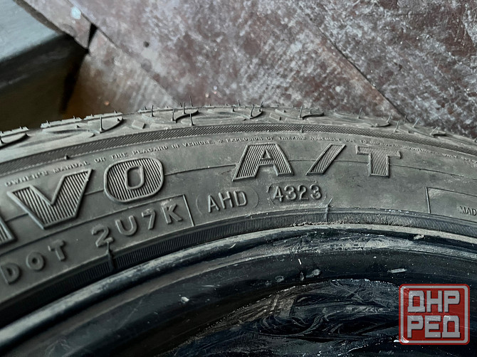 Продам 4 колеса в сборе Донецк - изображение 4