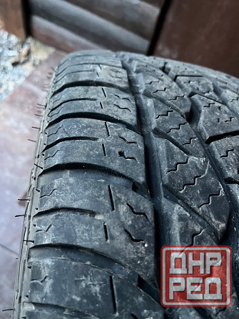 Продам 4 колеса в сборе Донецк - изображение 3