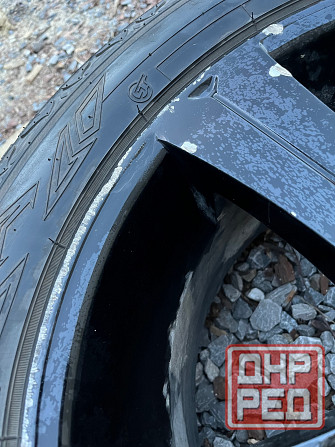 Продам 4 колеса в сборе Донецк - изображение 2