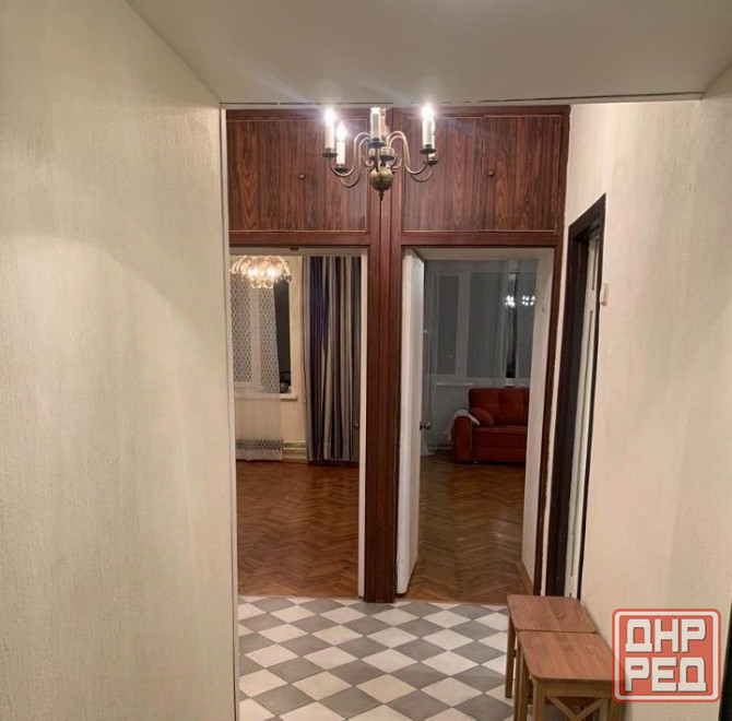 Сдается просторная 3-к квартира, Киевский район Донецк - изображение 1