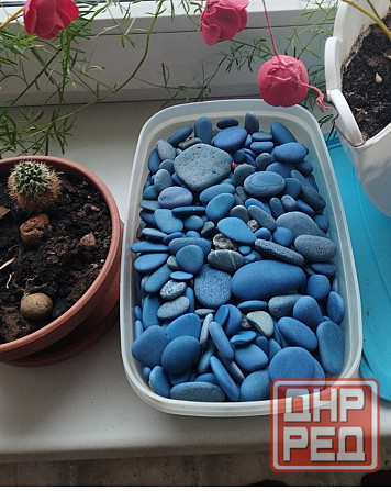 Продам аквариумы и цветную гальку Донецк - изображение 3