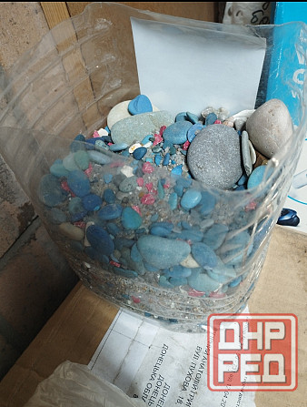 Продам аквариумы и цветную гальку Донецк - изображение 4