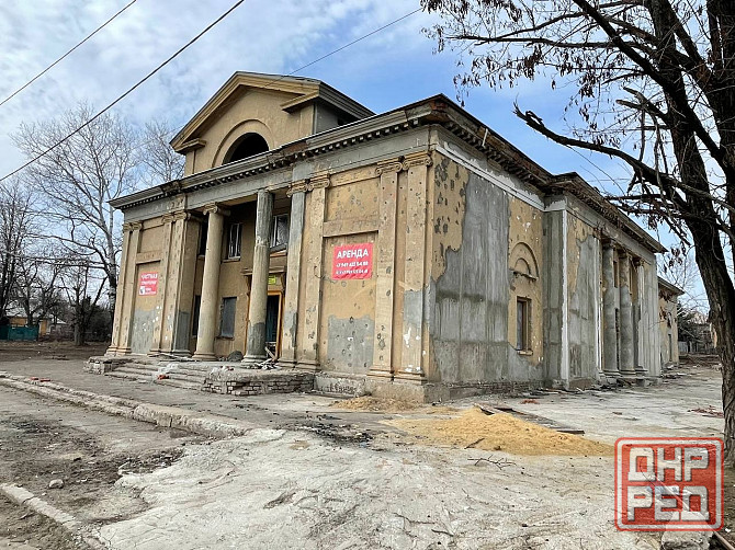 Продаю коммерческое здание (Кинотеатр) Мариуполь - изображение 3
