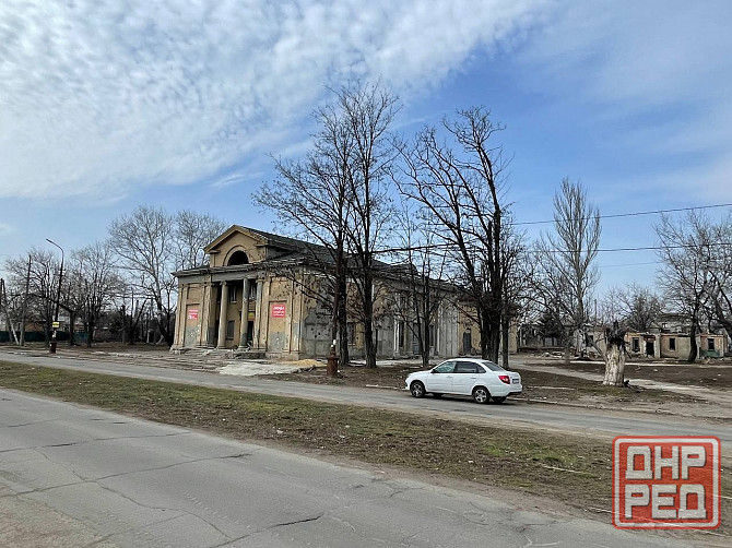 Продаю коммерческое здание (Кинотеатр) Мариуполь - изображение 1