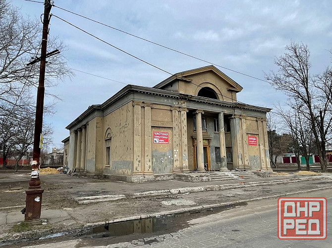 Продаю коммерческое здание (Кинотеатр) Мариуполь - изображение 5