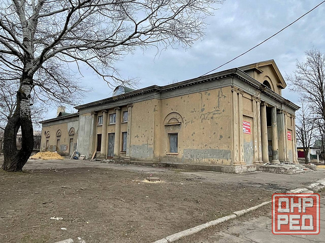 Продаю коммерческое здание (Кинотеатр) Мариуполь - изображение 4