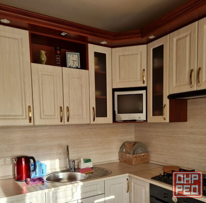 район Киевский, Улица Артема, Донбасс Арена Донецк - изображение 1