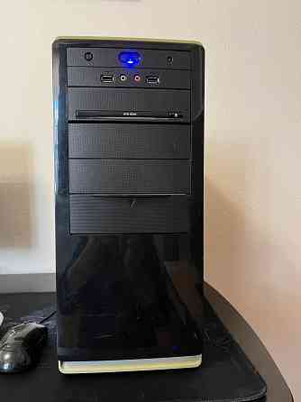 Продам компьютер с монитором Макеевка
