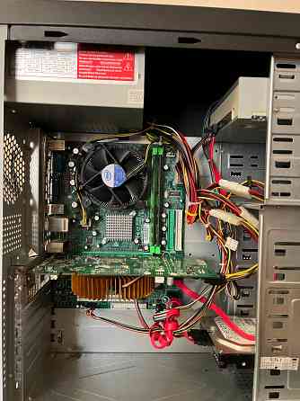 Продам компьютер с монитором Макеевка