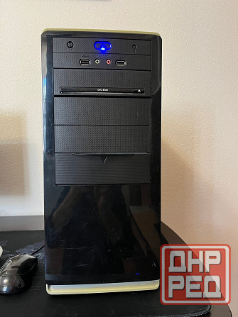 Продам компьютер с монитором Макеевка - изображение 1