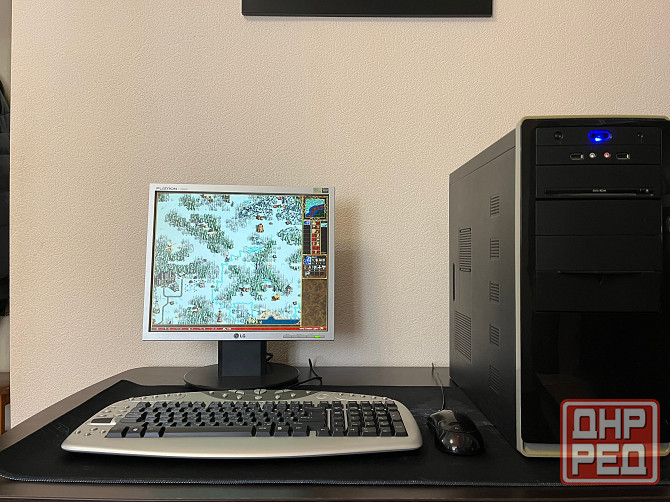 Продам компьютер с монитором Макеевка - изображение 5