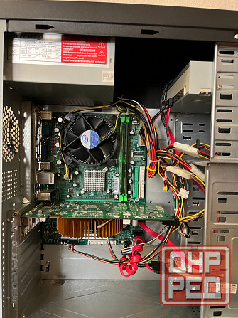 Продам компьютер с монитором Макеевка - изображение 2