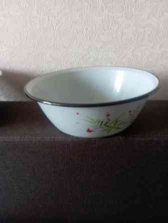 Миски эмалированные Макеевка