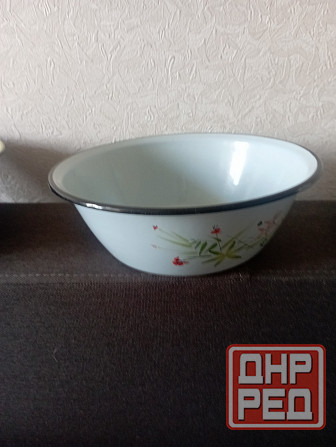 Миски эмалированные Макеевка - изображение 3