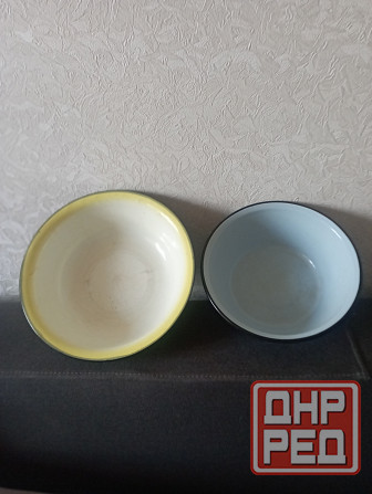 Миски эмалированные Макеевка - изображение 1