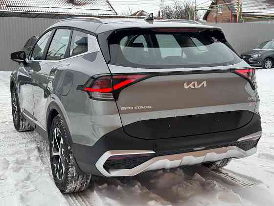 KIA SPORTAGE Донецк