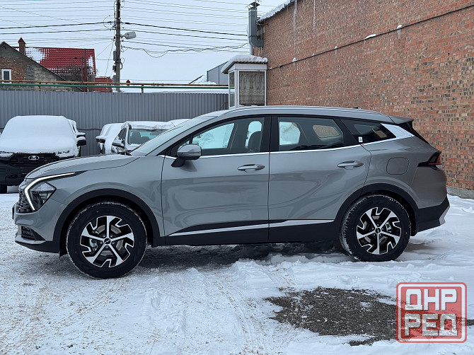 KIA SPORTAGE Донецк - изображение 2