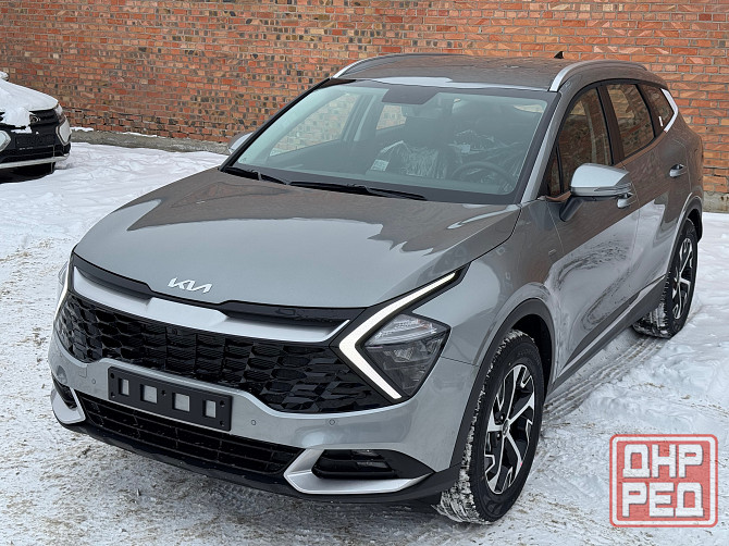 KIA SPORTAGE Донецк - изображение 8