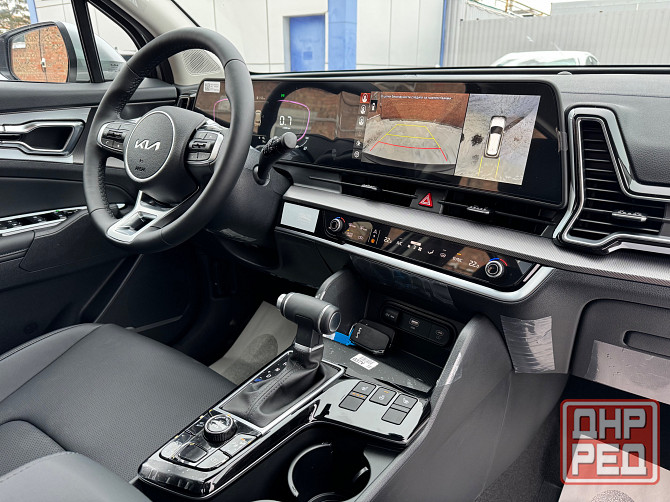 KIA SPORTAGE Донецк - изображение 4