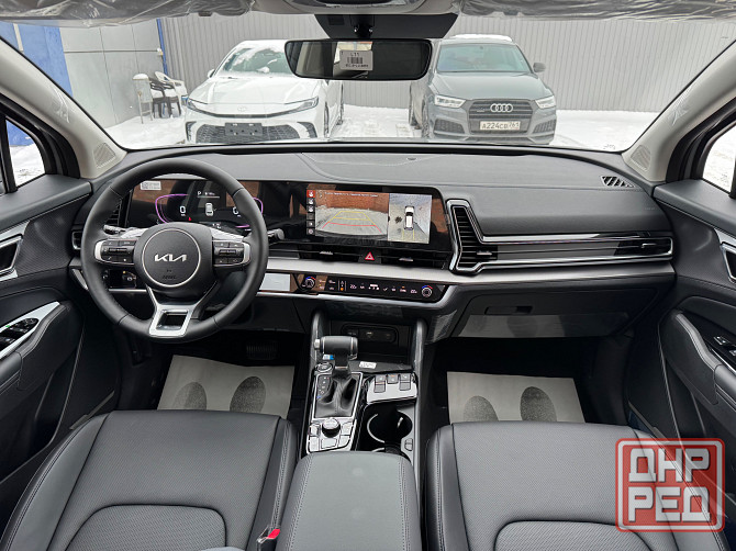 KIA SPORTAGE Донецк - изображение 5