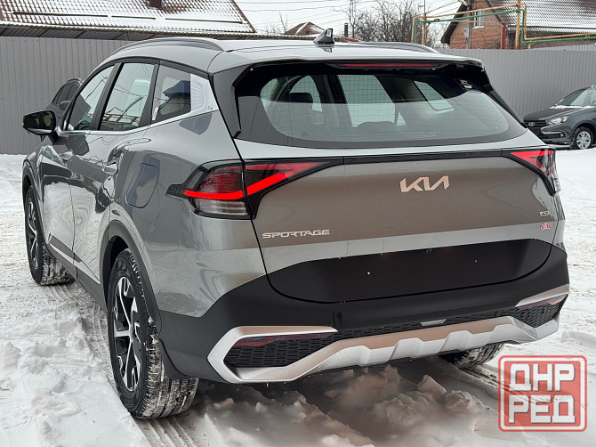 KIA SPORTAGE Донецк - изображение 3