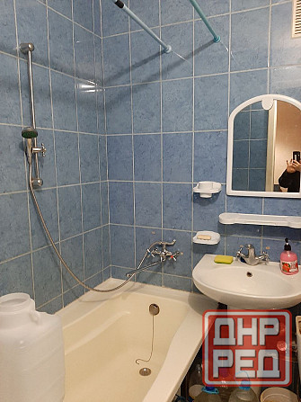 Сдам однокомнатную квартиру в Калининском районе. Донецк - изображение 7