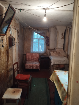 Дом на 29 шахте Донецк