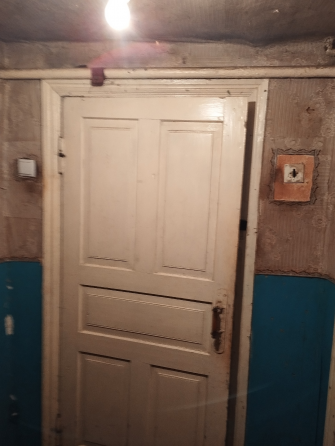 Дом на 29 шахте Донецк