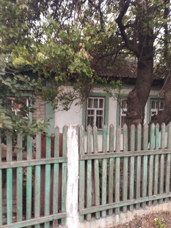 Дом на 29 шахте Донецк