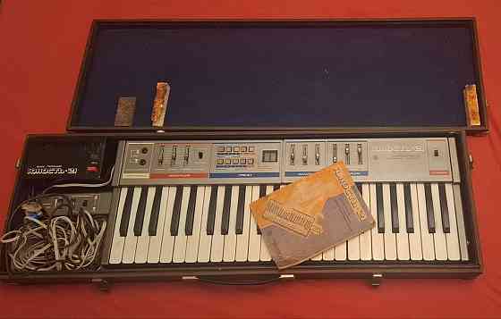 Синтезатор Юность 21 Донецк