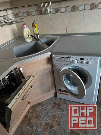 Сдаётся хорошая двушка в Будёновском районе Донецк - изображение 2