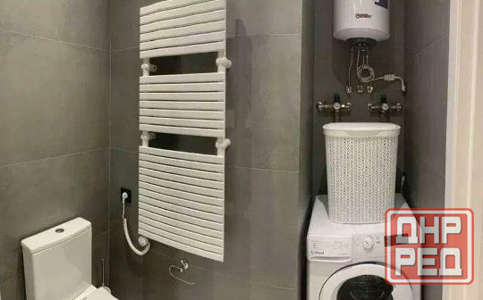 Сдаётся 1-к квартира в Ворошиловском районе Донецк - изображение 3