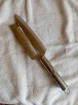 Нож нерж универсальный Макеевка