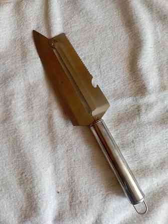 Нож нерж универсальный Макеевка