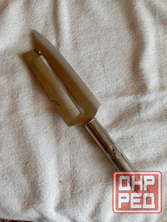 Нож нерж универсальный Макеевка - изображение 1