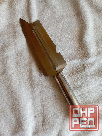 Нож нерж универсальный Макеевка - изображение 2