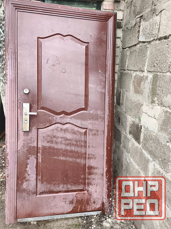 Дверь металлическая Донецк - изображение 1