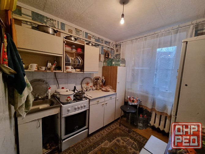 Продам однокомнатную квартиру в Будённовском районе Донецк - изображение 3