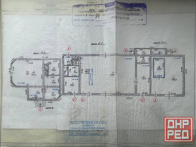 Продаю комплекс зданий Мариуполь - изображение 6