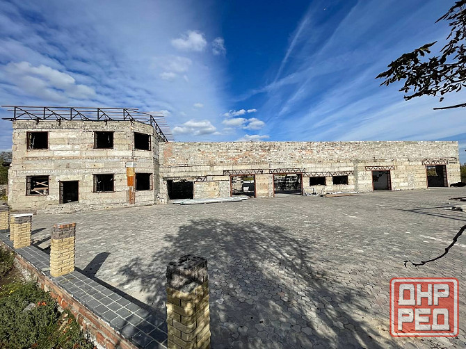 Продаю комплекс зданий Мариуполь - изображение 1