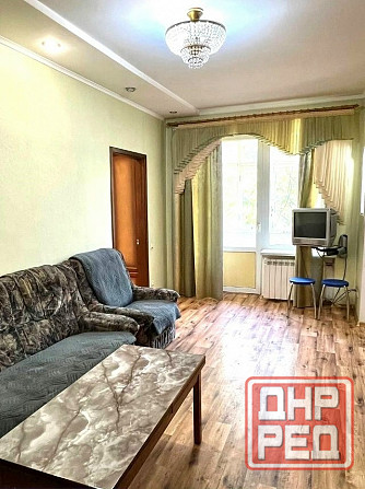 Сдается двухкомнатная квартира-студия в Кировском районе. 2 этаж Донецк - изображение 2