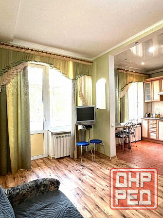 Сдается двухкомнатная квартира-студия в Кировском районе. 2 этаж Донецк - изображение 6