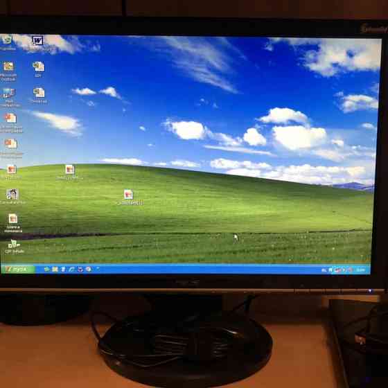 Монитор 22" (55.9 см) ASUS VW222U Донецк