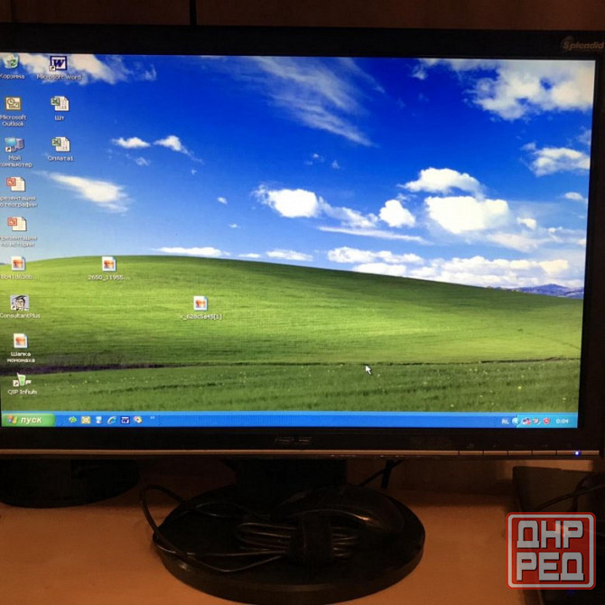 Монитор 22" (55.9 см) ASUS VW222U Донецк - изображение 2