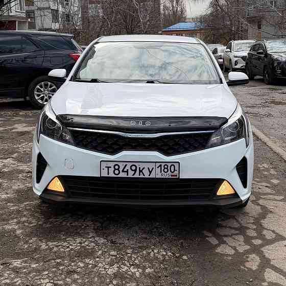 Продам Kia Rio 2022 год Донецк